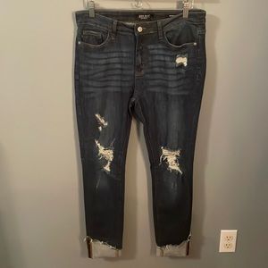 Like New Judy Blue Skinny Fit Jeans 11/30 (12)